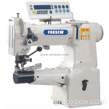 Άμεση κίνηση κυλίνδρου κυλινδροκεφαλής βαρέως τύπου ραπτομηχανή με αυτόματο σφυρί